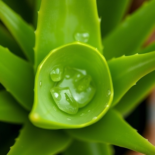 Aloe Vera per il benessere della pelle con papillomi benigni